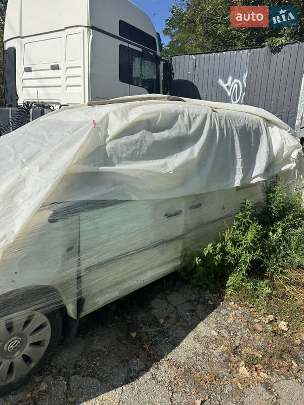 Мінівен Volkswagen Caddy 2008 в Києві