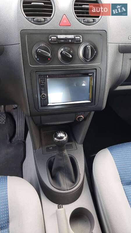 Минивэн Volkswagen Caddy 2005 в Ровно фото 20 Минивэн Volkswagen Caddy 2005 в Ровно