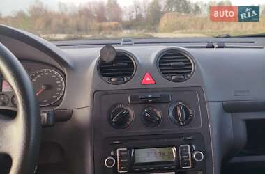 Минивэн Volkswagen Caddy 2009 в 