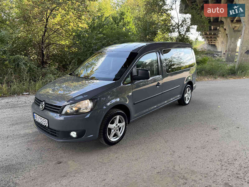 Volkswagen Caddy 2012 Volkswagen Caddy 2012