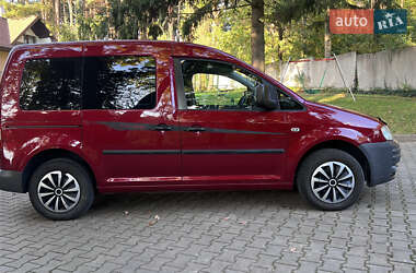 Минивэн Volkswagen Caddy 2006 в 