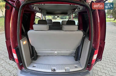 Минивэн Volkswagen Caddy 2006 в 