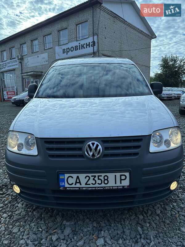 Мінівен Volkswagen Caddy 2007 в Смілі