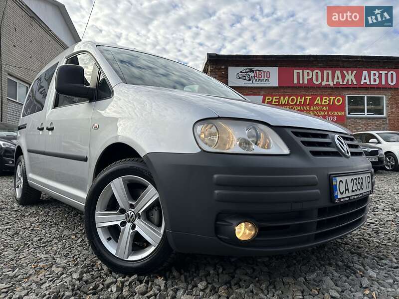 Volkswagen Caddy 2007