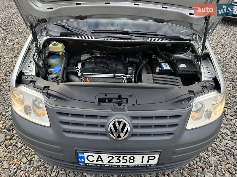 Мінівен Volkswagen Caddy 2007 в Смілі