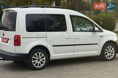Минивэн Volkswagen Caddy 2019 в 