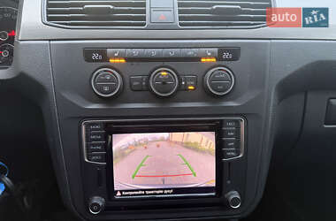 Минивэн Volkswagen Caddy 2019 в 