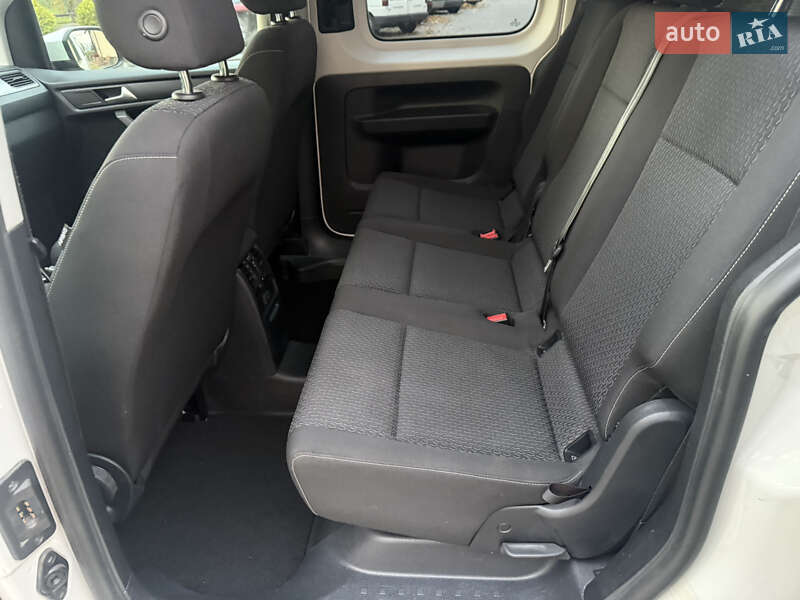 Минивэн Volkswagen Caddy 2019 в Стрые фото 30 Минивэн Volkswagen Caddy 2019 в Стрые