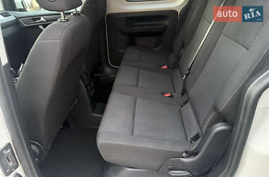 Минивэн Volkswagen Caddy 2019 в 