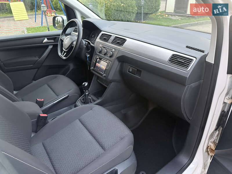 Минивэн Volkswagen Caddy 2019 в Стрые фото 31 Минивэн Volkswagen Caddy 2019 в Стрые