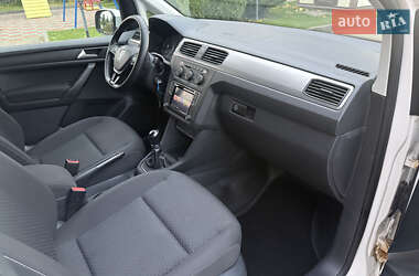 Минивэн Volkswagen Caddy 2019 в 