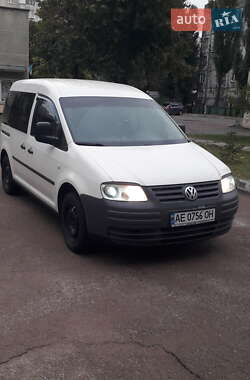 Минивэн Volkswagen Caddy 2007 в Киеве
