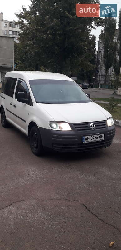 Volkswagen Caddy 2007