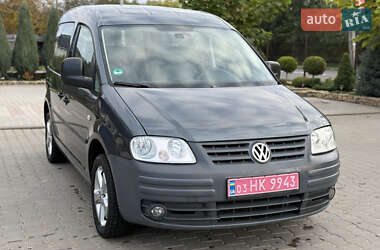 Минивэн Volkswagen Caddy 2009 в 