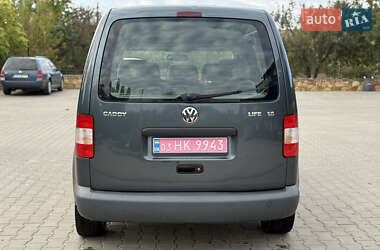 Минивэн Volkswagen Caddy 2009 в 