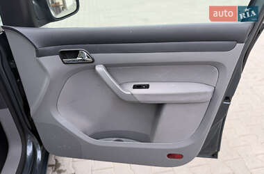 Минивэн Volkswagen Caddy 2009 в 
