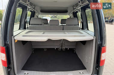 Минивэн Volkswagen Caddy 2009 в 
