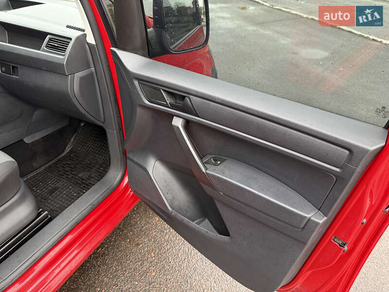 Другие грузовики Volkswagen Caddy 2015 в Сумах фото 13 Другие грузовики Volkswagen Caddy 2015 в Сумах