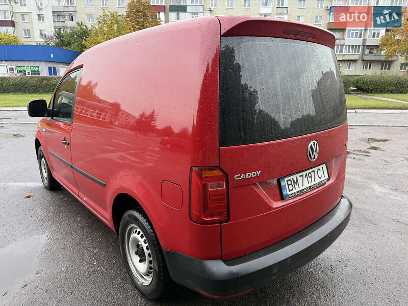 Другие грузовики Volkswagen Caddy 2015 в Сумах фото 38 Другие грузовики Volkswagen Caddy 2015 в Сумах