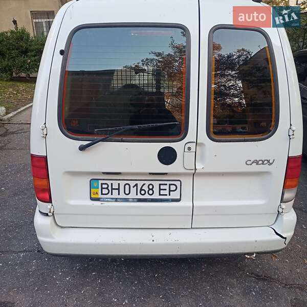 Грузовой фургон Volkswagen Caddy 2003 в Одессе