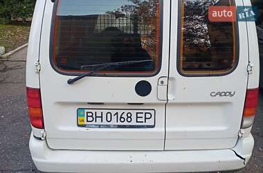 Грузовой фургон Volkswagen Caddy 2003 в  фото 2 Грузовой фургон Volkswagen Caddy 2003 в