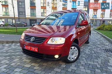 Минивэн Volkswagen Caddy 2008 в 