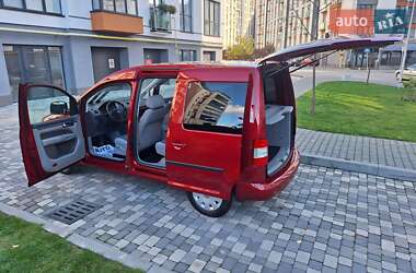 Минивэн Volkswagen Caddy 2008 в 