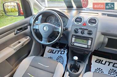 Минивэн Volkswagen Caddy 2008 в 