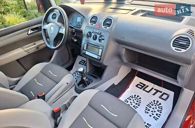 Минивэн Volkswagen Caddy 2008 в 