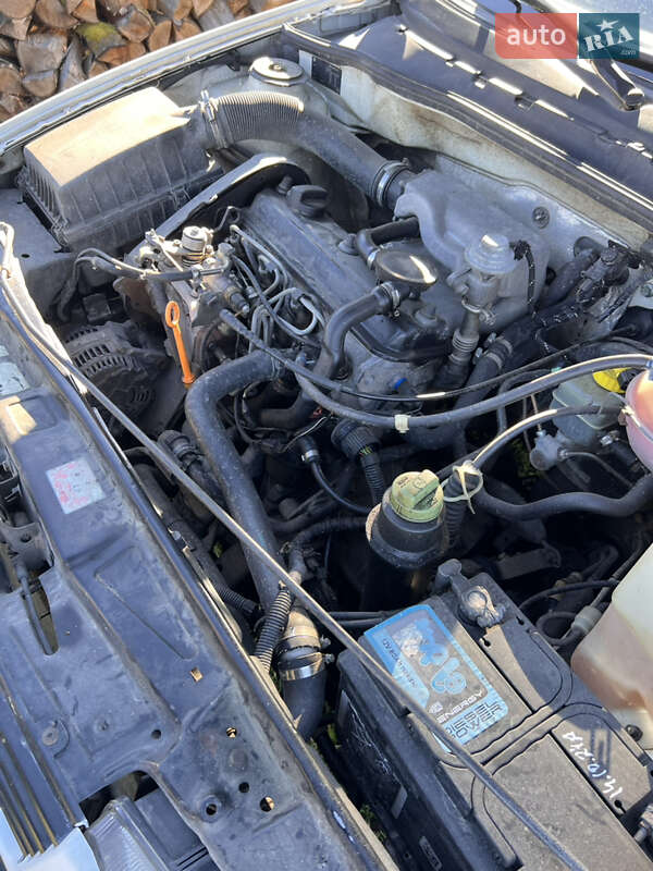 Минивэн Volkswagen Caddy 2000 в Коломые фото 5 Минивэн Volkswagen Caddy 2000 в Коломые