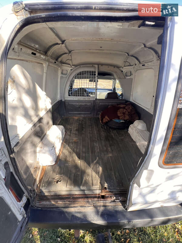 Минивэн Volkswagen Caddy 2000 в Коломые фото 7 Минивэн Volkswagen Caddy 2000 в Коломые
