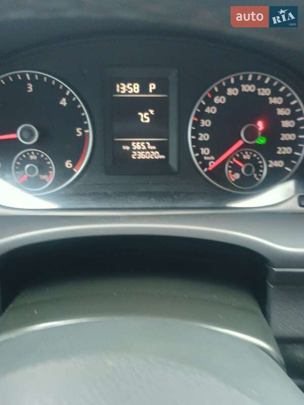 Минивэн Volkswagen Caddy 2011 в Виннице фото 2 Минивэн Volkswagen Caddy 2011 в Виннице