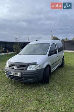 Мінівен Volkswagen Caddy 2010 в  фото 11 Мінівен Volkswagen Caddy 2010 в