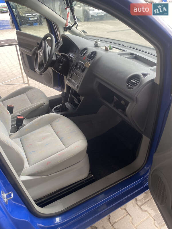 Минивэн Volkswagen Caddy 2005 в Бучаче фото 6 Минивэн Volkswagen Caddy 2005 в Бучаче