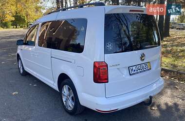Минивэн Volkswagen Caddy 2018 в 