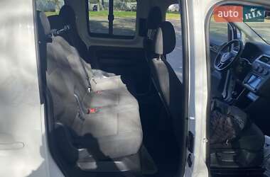 Минивэн Volkswagen Caddy 2018 в 