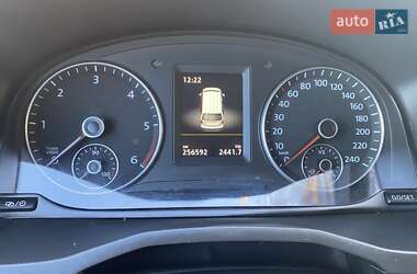 Минивэн Volkswagen Caddy 2018 в 
