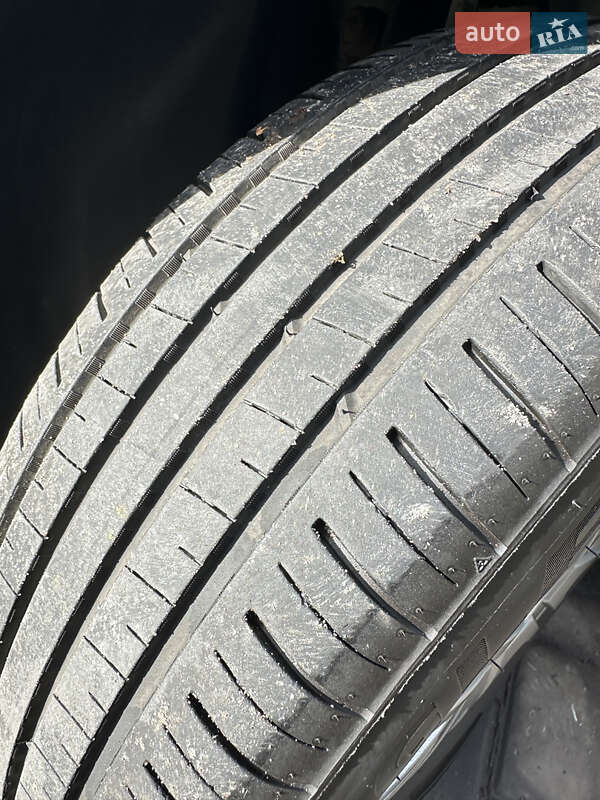 Грузовой фургон Volkswagen Caddy 2016 в Кривом Роге