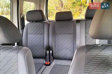 Минивэн Volkswagen Caddy 2014 в 