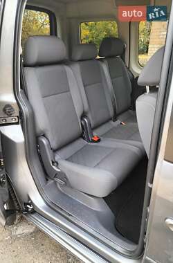 Минивэн Volkswagen Caddy 2014 в 
