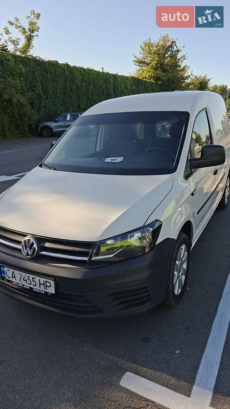 Інші вантажівки Volkswagen Caddy 2016 в Києві фото 2 Інші вантажівки Volkswagen Caddy 2016 в Києві