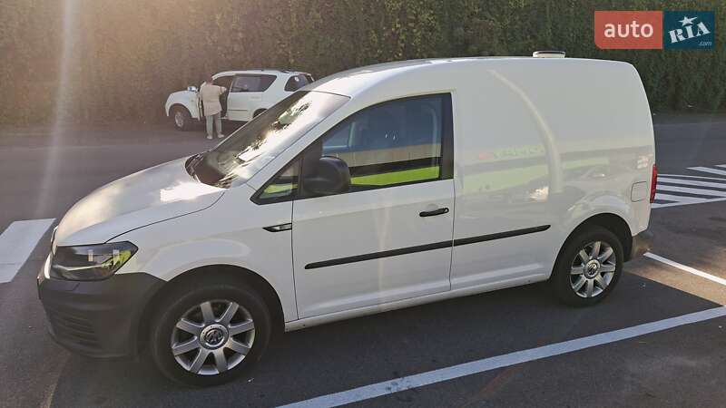 Інші вантажівки Volkswagen Caddy 2016 в Києві фото 12 Інші вантажівки Volkswagen Caddy 2016 в Києві