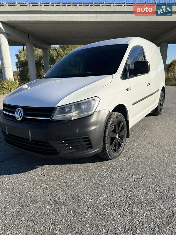 Мінівен Volkswagen Caddy 2015 в Тернополі фото 7 Мінівен Volkswagen Caddy 2015 в Тернополі