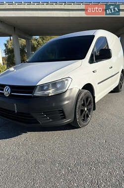 Минивэн Volkswagen Caddy 2015 в 