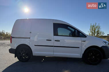 Минивэн Volkswagen Caddy 2015 в 