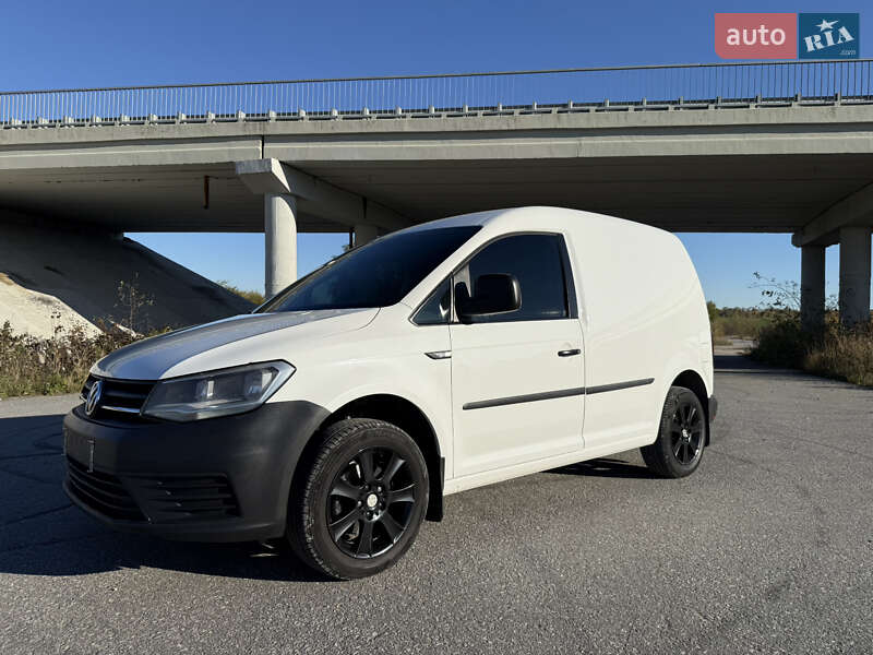 Мінівен Volkswagen Caddy 2015 в Тернополі фото 9 Мінівен Volkswagen Caddy 2015 в Тернополі