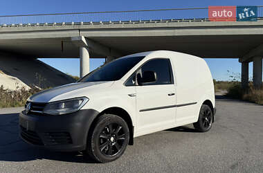 Минивэн Volkswagen Caddy 2015 в 