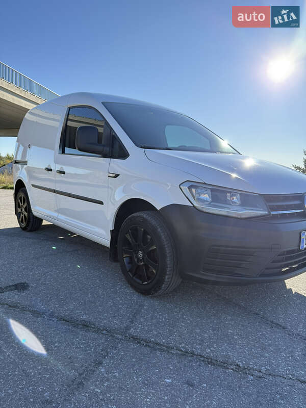 Мінівен Volkswagen Caddy 2015 в Тернополі фото 17 Мінівен Volkswagen Caddy 2015 в Тернополі