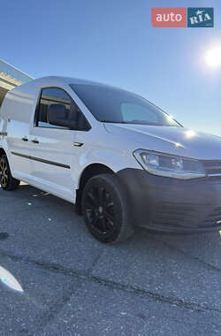 Минивэн Volkswagen Caddy 2015 в 