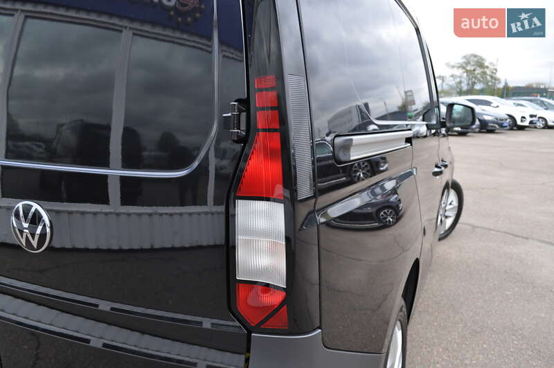 Грузовой фургон Volkswagen Caddy 2021 в Киеве